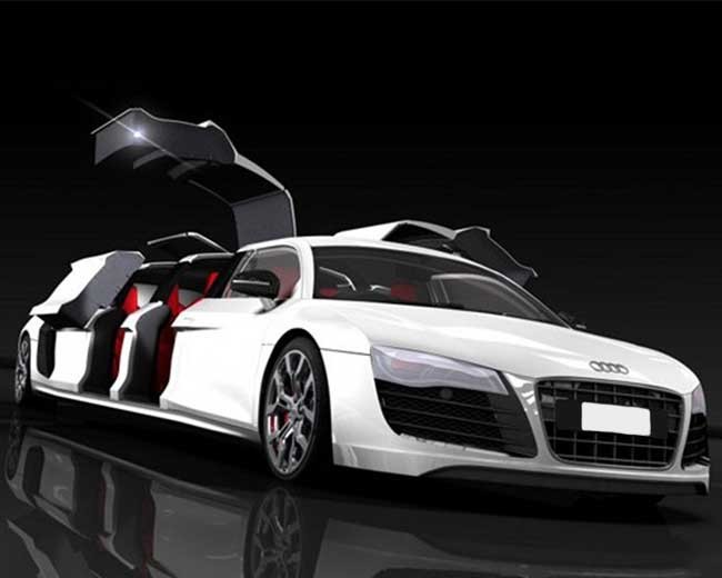 Limited Edition Limos image 24